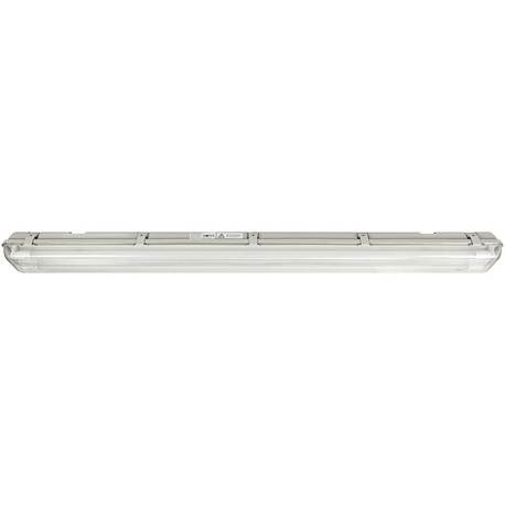 LED LOISTEPUTKIVALAISIN 1450LM 2X18W 1265MM LED LOISTEPUTKIVALAISIN 1450LM 2X18W 1265MM